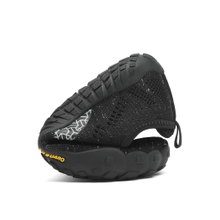 Saguaro Barfussschuhe Smart I (flexible Sohle, Zero Drop) schwarz Kinder
