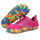 Saguaro Barfussschuhe Smart I (flexible Sohle, Zero Drop) pink Mädchen