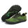 Saguaro Barfussschuhe Free I (flexible Sohle, breite Zehenbox) grün