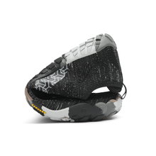 Saguaro Barfussschuhe Smart II (flexible Sohle, breite Zehenbox) schwarz/grau
