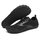Saguaro Barfussschuhe Smart I (flexible Sohle, breite Zehenbox) schwarz
