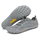 Saguaro Barfussschuhe Smart I (flexible Sohle, breite Zehenbox) grau