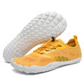 Saguaro Barfussschuhe Smart I (flexible Sohle, breite Zehenbox) gelb
