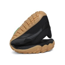 Saguaro Barfussschuhe Vitality III (flexible Sohle, Zero Drop) schwarz/braun