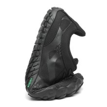 Saguaro Barfussschuhe Vitality III (flexible Sohle, Zero Drop) schwarz