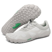 Saguaro Barfussschuhe Vitality III (flexible Sohle, Zero Drop) grau