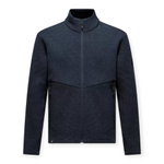Salewa Wolljacke Fanes Sarner Light Hybrid (Wollmischung) navyblau Herren