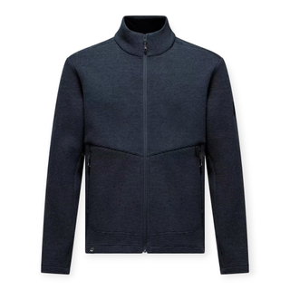 Salewa Fanes Sarner Light Hybrid Wool Jacket (Wool Blend) navy blue Men's