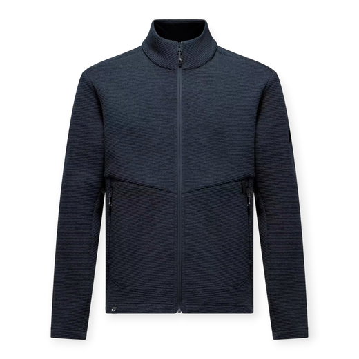 Salewa Wolljacke Fanes Sarner Light Hybrid (Wollmischung) navyblau Herren