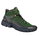 Salewa Wanderschuhe Ultra Flex Mid 2 GTX (Speed-Hiking, wasserdicht) grün Herren