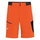 Salewa Wanderhose Short Pedroc Cargo 2 DST Outdoor (wasserabweisend, leicht) kurz rotorange Herren