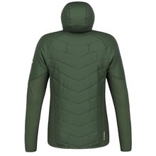 Salewa Hybridjacke Ortles TirolWool (warm, komprimierbar) thyme grün Herren