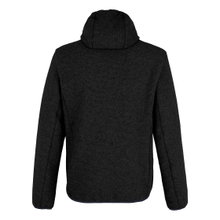 Salewa Hybridjacke Fedaia AlpineWool (warme, hybride Jacke aus Wollmischgewebe mit Kapuze) schwarz Herren