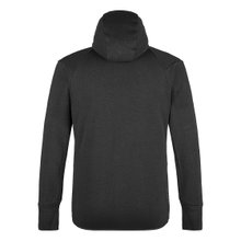 Salewa Kletter-Kapuzenjacke Lavaredo Hemp (kühlender Tragekomfort) schwarz Herren