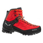 Salewa Wanderschuhe Rapace GTX ( Trekking, Nubukleder, wasserdicht) rot Herren