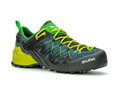 Salewa Wanderschuhe Wildfire Edge (Zustieg) ombreblau Herren