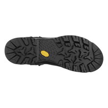 Salewa Wanderschuhe MTN Trainer 2 Mid GTX (Alpine, Veloursleder, wasserdicht) blau Herren