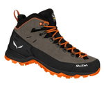Salewa Winter Hiking Boots Alp Mate Winter Mid WP (waterproof) brown/black men's