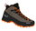 Salewa Winter-Wanderschuhe Alp Mate Winter Mid WP (wasserdicht) braun/schwarz Herren