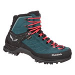 Salewa Mtn Trainer Mid GTX Hiking Shoes (Trekking, waterproof) Atlantic Blue Ladies