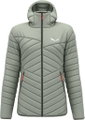 Salewa Daunenjacke Brenta (windbeständig und wasserabweisend) grün Herren