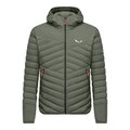Salewa Daunenjacke Brenta (windbeständig und wasserabweisend) 2025 fadded dunkelgrün Herren