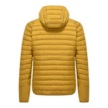 Salewa Down Jacket Brenta (windproof and water-repellent) 2025 olive yellow men's