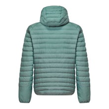 Salewa Daunenjacke Brenta (windbeständig und wasserabweisend) 2026 willow blau Herren