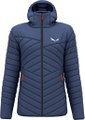 Salewa Daunenjacke Brenta (windbeständig und wasserabweisend) denimblau Herren