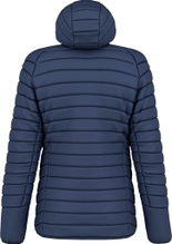 Salewa Down Jacket Brenta (windproof and water-repellent) denim blue men's