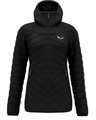 Salewa Daunenjacke Brenta RDS (windbeständig, wasserabweisend, warm) schwarz Damen