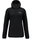 Salewa Down Jacket Brenta RDS (windproof, water-repellent, warm) black Women