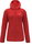 Salewa Daunenjacke Brenta RDS (windbeständig, wasserabweisend, warm) rot Damen