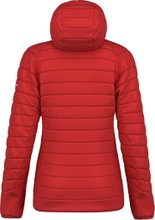 Salewa Daunenjacke Brenta RDS (windbeständig, wasserabweisend, warm) rot Damen
