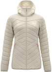 Salewa Daunenjacke Brenta RDS (windbeständig, wasserabweisend, warm) beige/weiss Damen