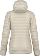 Salewa Down Jacket Brenta RDS (windproof, water-repellent, warm) beige/white Women