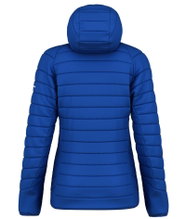 Salewa Daunenjacke Brenta RDS (windbeständig, wasserabweisend, warm) elektrikblau Damen