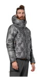 Salewa Winter-Daunenjacke NXT RDS Down (sehr warm, leicht, kompakt verstaubar) grau/schwarz Herren