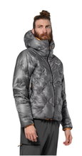 Salewa Winter-Daunenjacke NXT RDS Down (sehr warm, leicht, kompakt verstaubar) grau/schwarz Herren