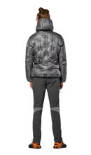 Salewa Winter-Daunenjacke NXT RDS Down (sehr warm, leicht, kompakt verstaubar) grau/schwarz Herren