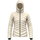 Salewa Daunenjacke Ortles Medium 3 RDS (warm, wasser-windabweisend, komprimierbar) beige Damen