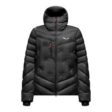 Salewa Down Jacket Ortles Medium 4 RDS (warm, compressible) black men's