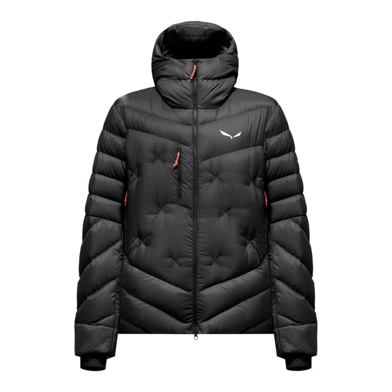 Salewa Down Jacket Ortles Medium 4 RDS (warm, compressible) black men's