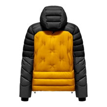 Salewa Daunenjacke Ortles Medium 4 RDS (warm, komprimierbar) schwarz/gold Herren