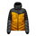 Salewa Daunenjacke Ortles Medium 4 RDS (warm, komprimierbar) schwarz/gold Herren