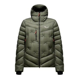Salewa Daunenjacke Ortles Medium 4 RDS (warm, komprimierbar) dunkelgrün Herren