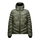 Salewa Daunenjacke Ortles Medium 4 RDS (warm, komprimierbar) dunkelgrün Herren