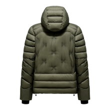 Salewa Daunenjacke Ortles Medium 4 RDS (warm, komprimierbar) dunkelgrün Herren