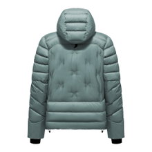 Salewa Daunenjacke Ortles Medium 4 RDS (warm, komprimierbar) willow blau Herren
