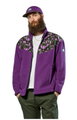 Salewa Fleecejacke Eagle Anniversary Full Zip (warm, weiches Material) plum/violett Herren